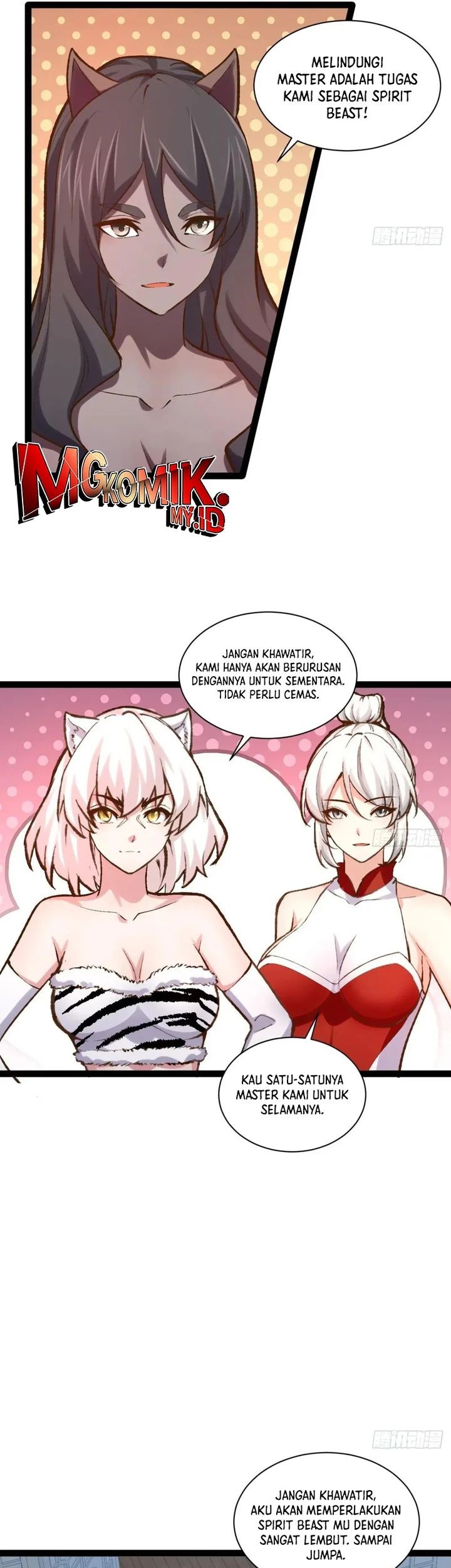 Starting From Maximum Charm Point Chapter 91 Gambar 29