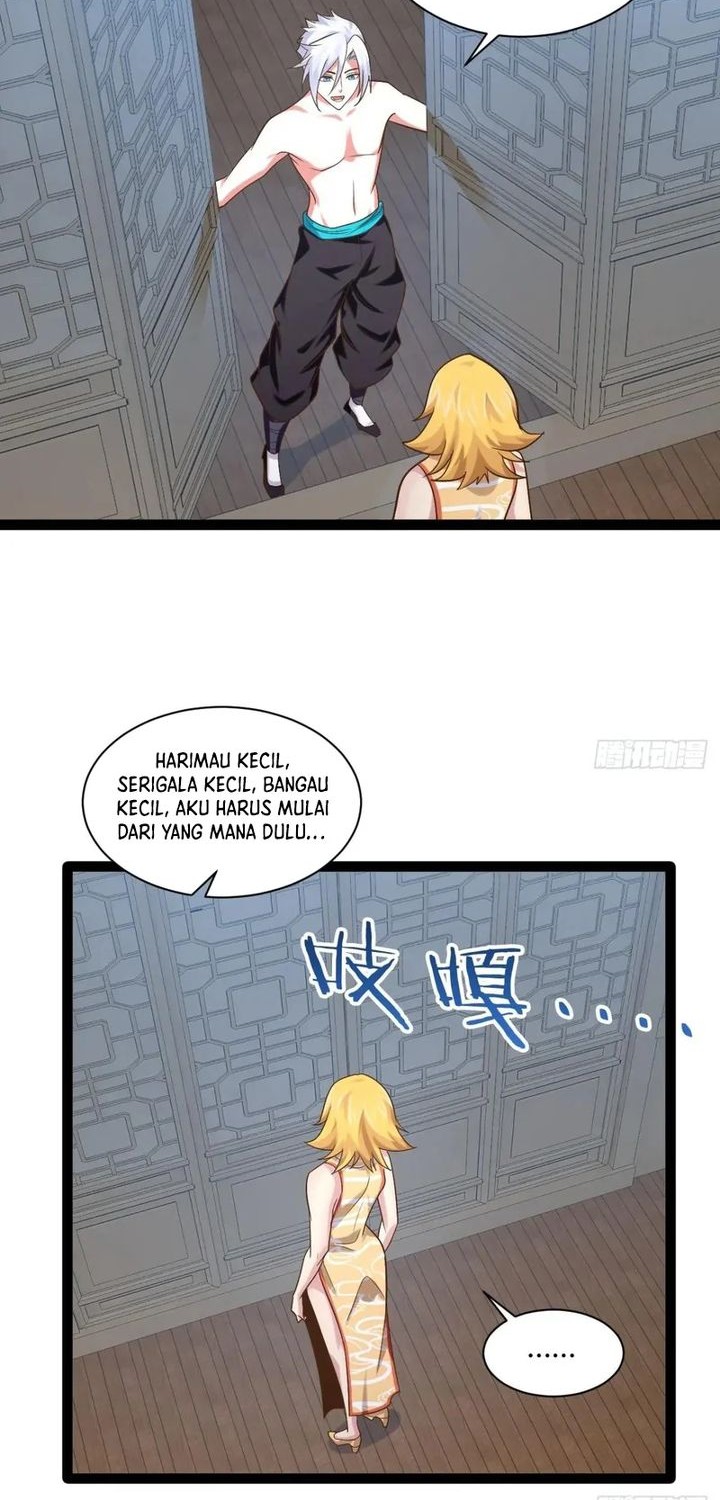 Starting From Maximum Charm Point Chapter 91 Gambar 30
