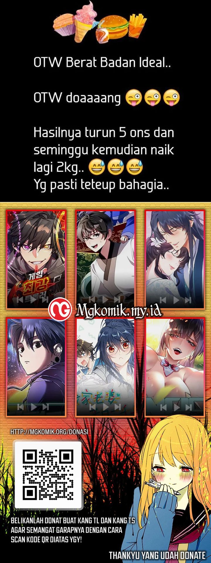 Starting From Maximum Charm Point Chapter 91 Gambar 33