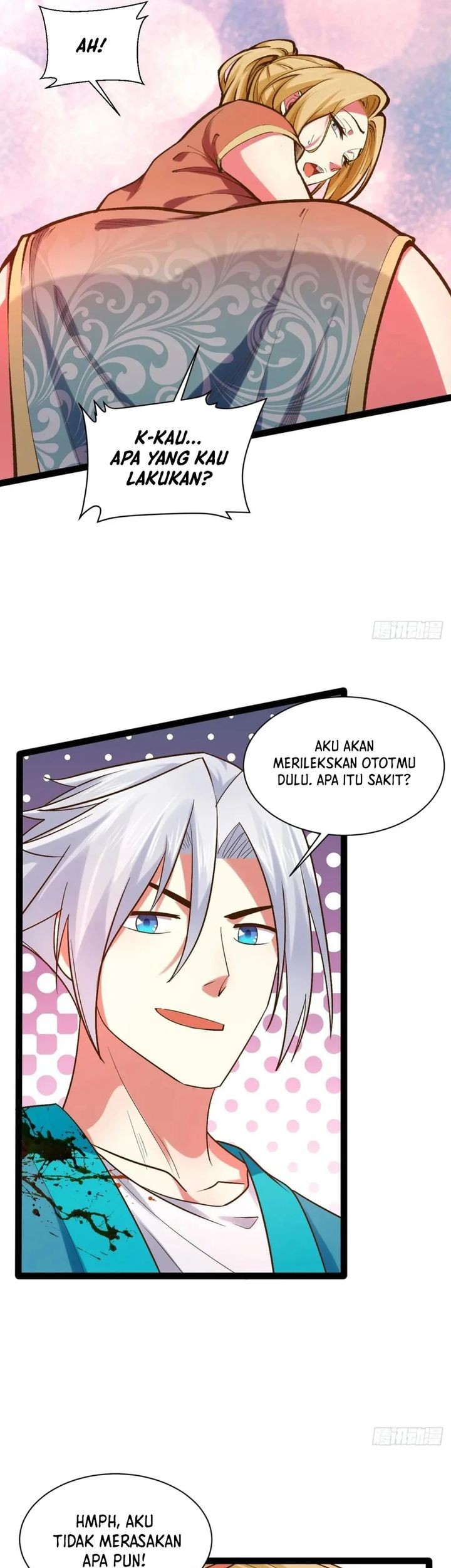 Starting From Maximum Charm Point Chapter 91 Gambar 5