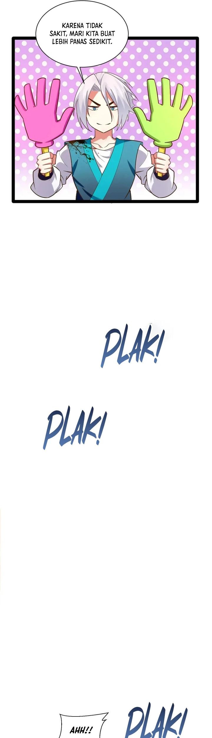 Starting From Maximum Charm Point Chapter 91 Gambar 7