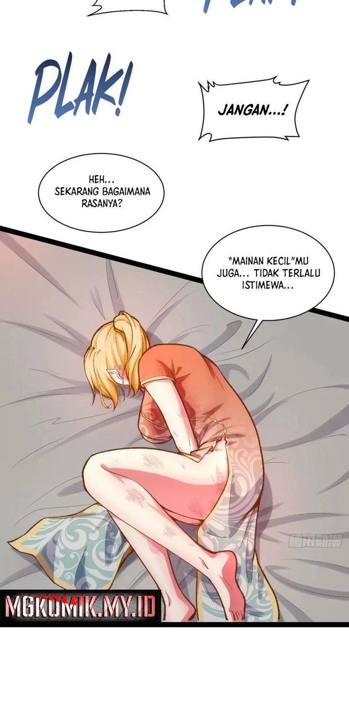 Starting From Maximum Charm Point Chapter 91 Gambar 8