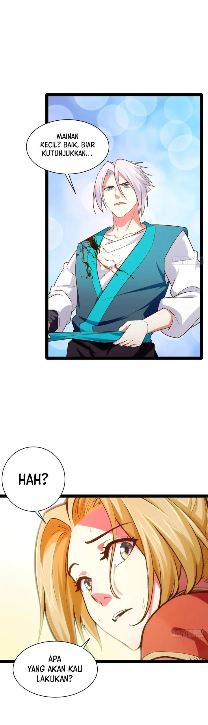 Starting From Maximum Charm Point Chapter 91 Gambar 9