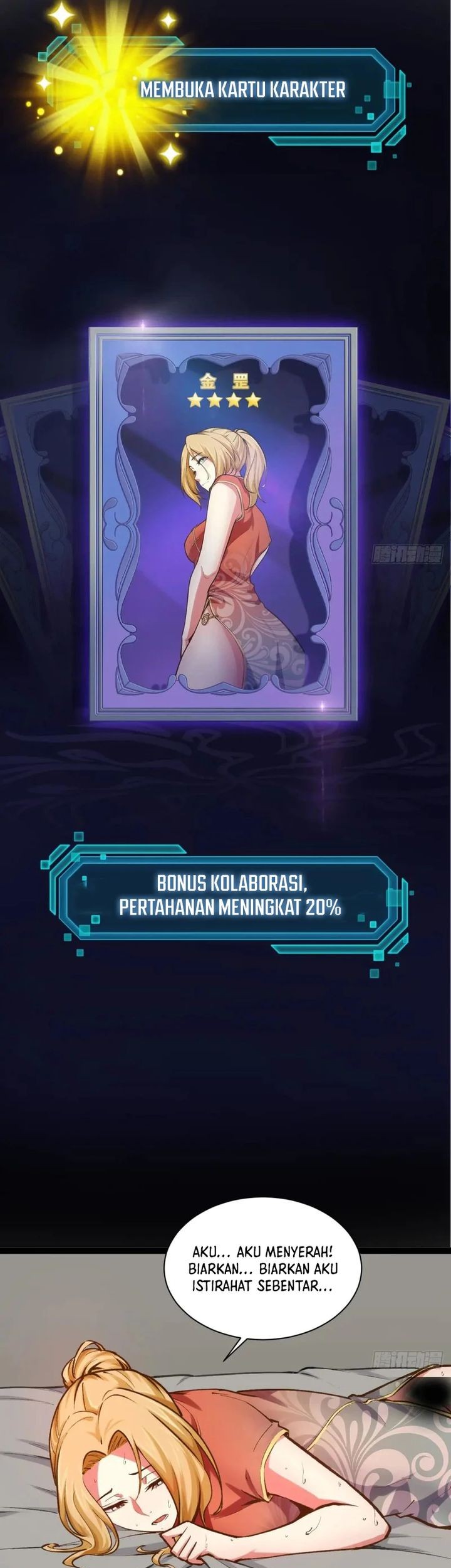 Starting From Maximum Charm Point Chapter 91 Gambar 13