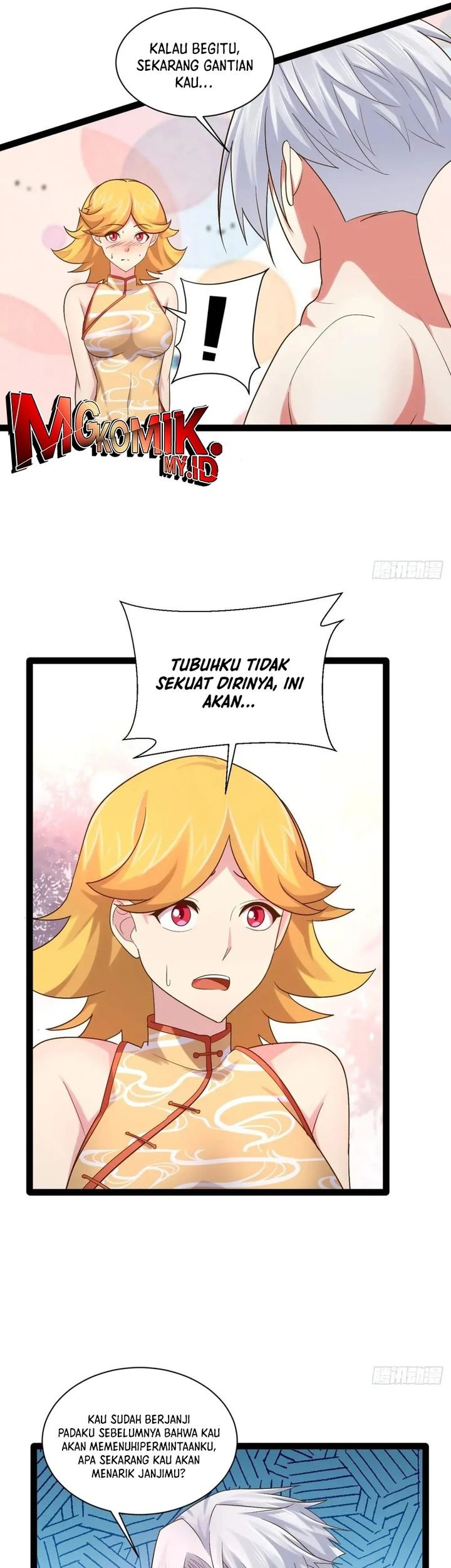 Starting From Maximum Charm Point Chapter 91 Gambar 15