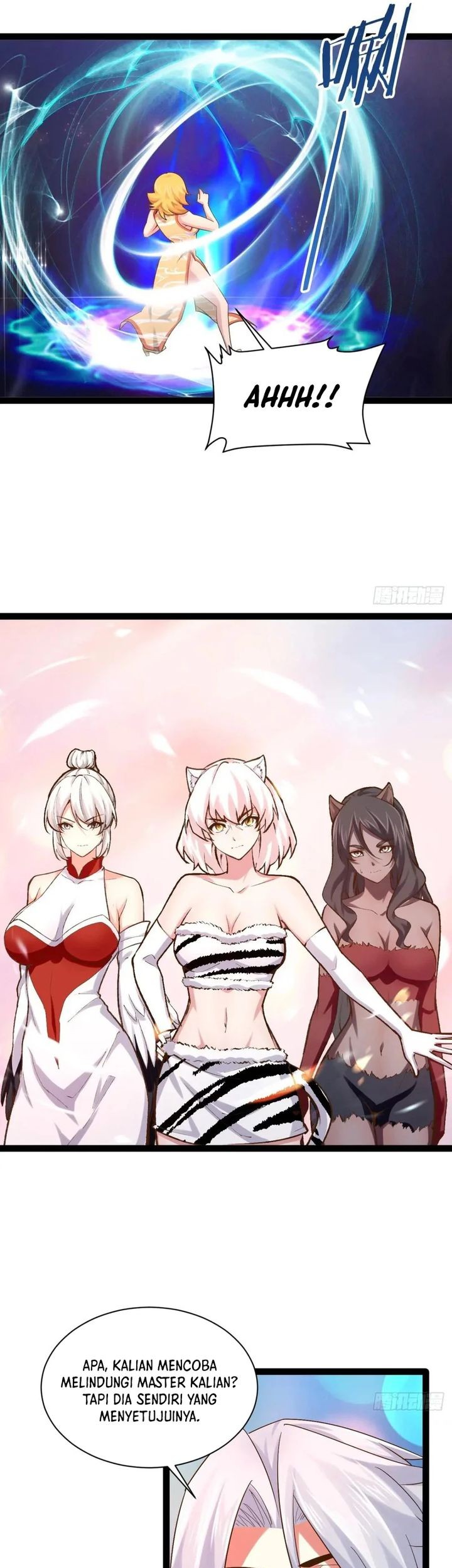 Starting From Maximum Charm Point Chapter 91 Gambar 17