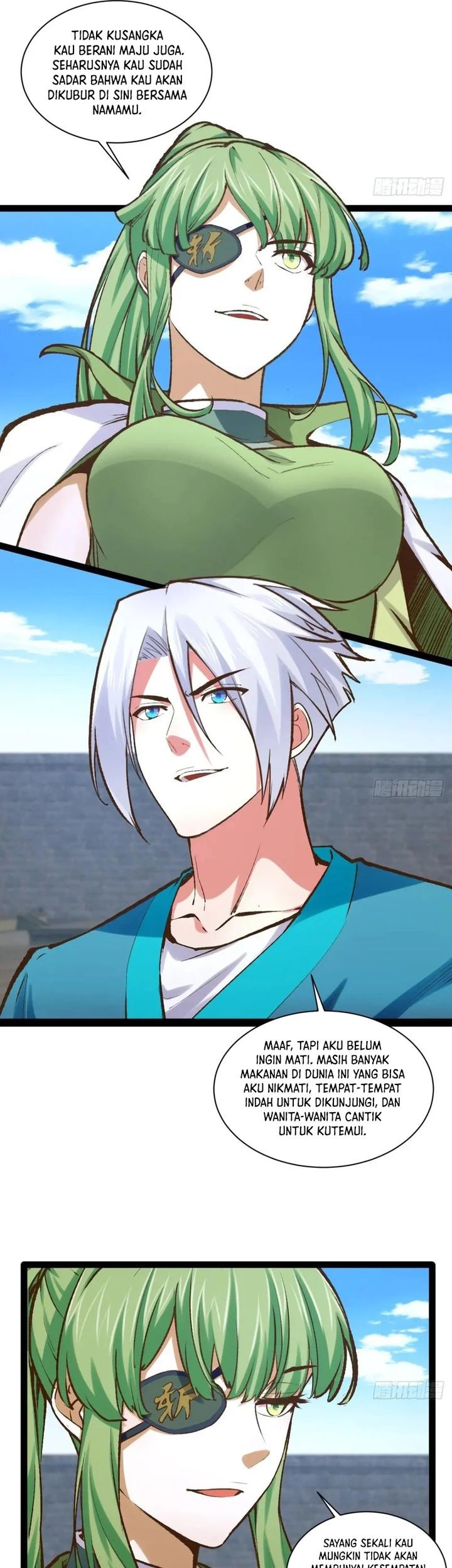 Starting From Maximum Charm Point Chapter 92 Gambar 20