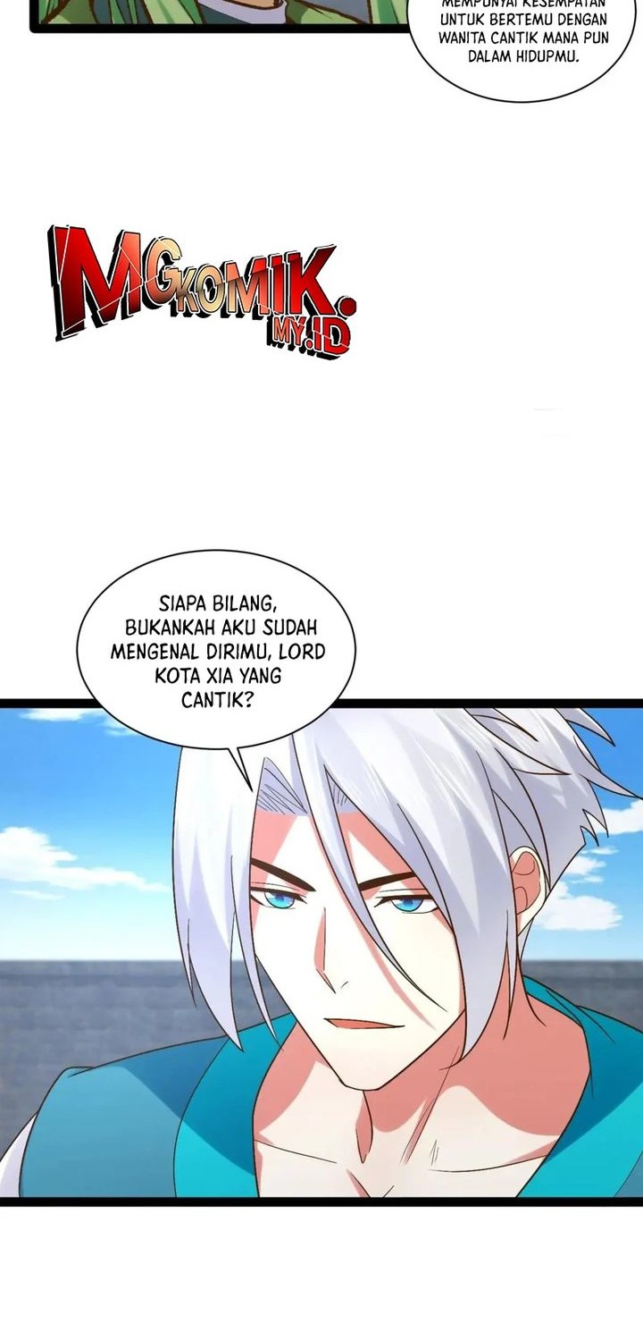 Starting From Maximum Charm Point Chapter 92 Gambar 21