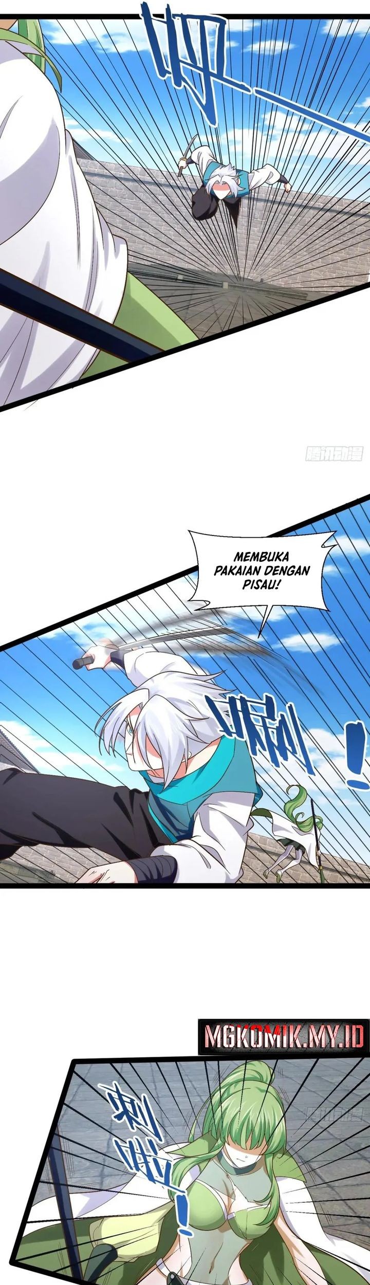 Starting From Maximum Charm Point Chapter 92 Gambar 24