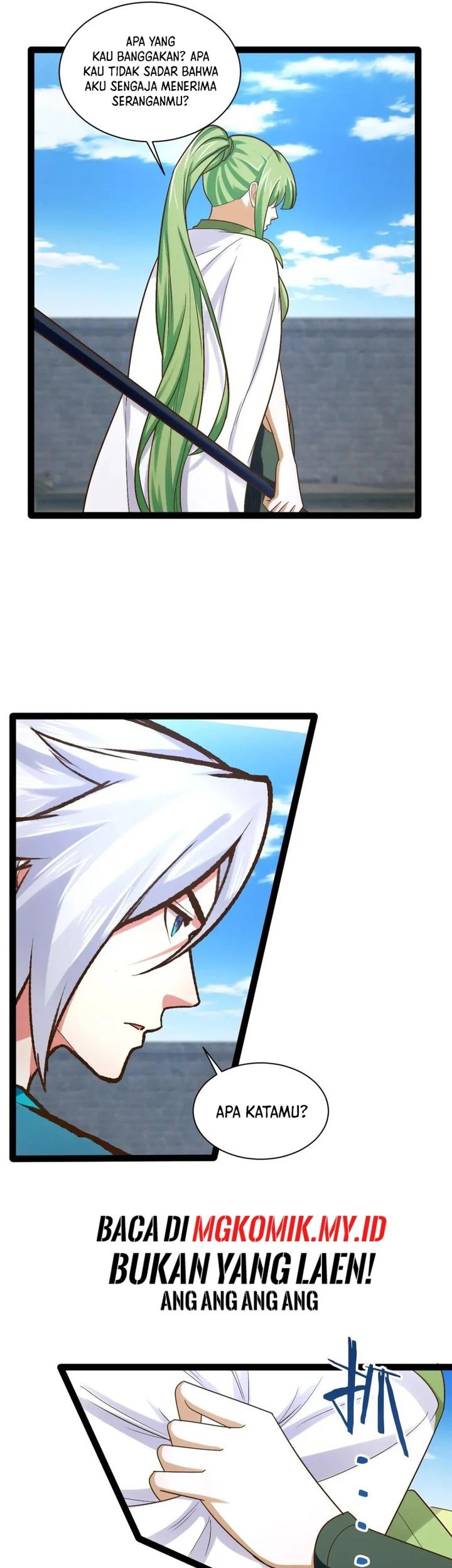 Starting From Maximum Charm Point Chapter 92 Gambar 26