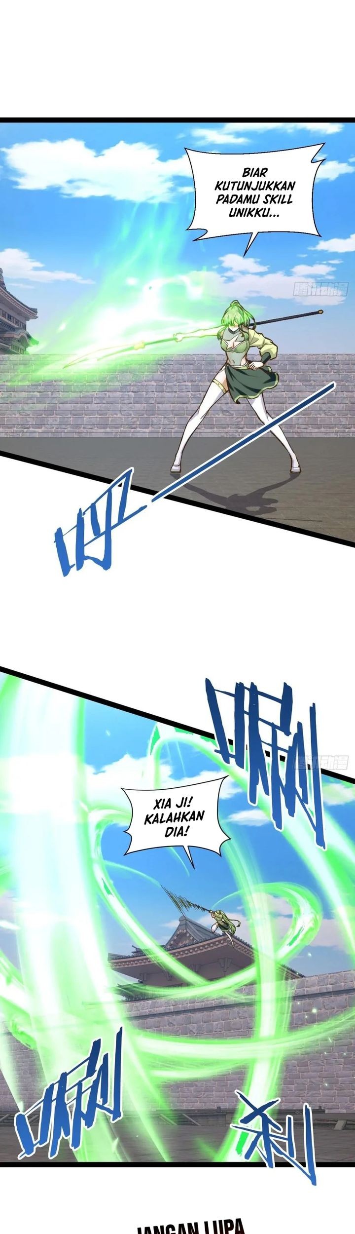 Starting From Maximum Charm Point Chapter 92 Gambar 30