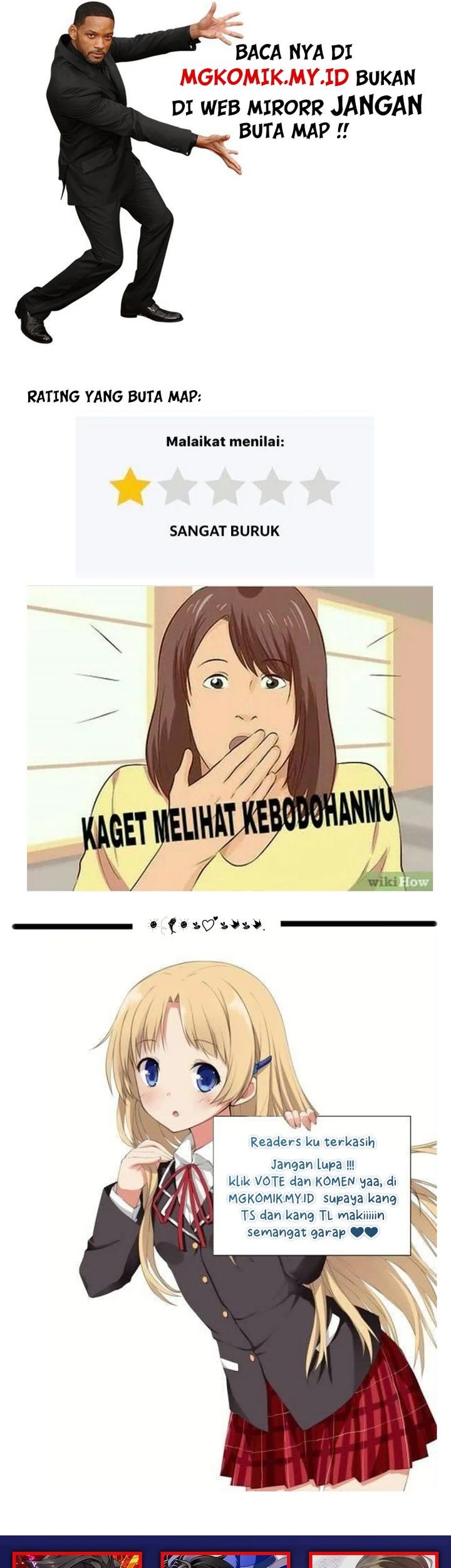 Starting From Maximum Charm Point Chapter 92 Gambar 32