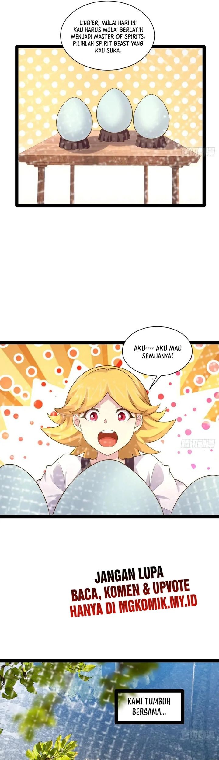 Starting From Maximum Charm Point Chapter 92 Gambar 3