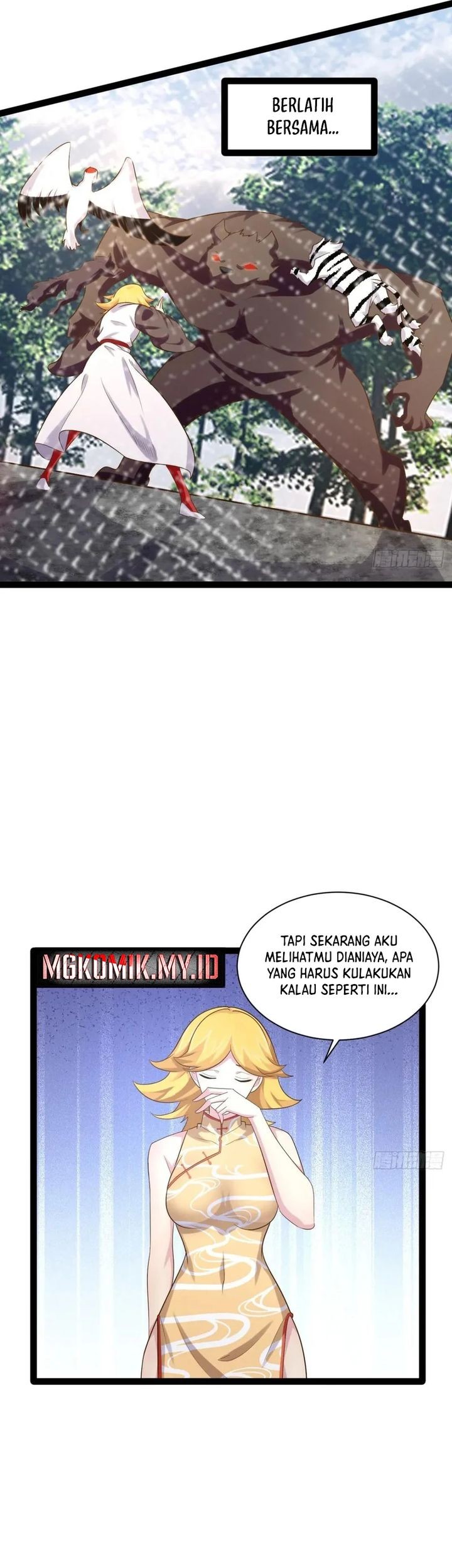 Starting From Maximum Charm Point Chapter 92 Gambar 5