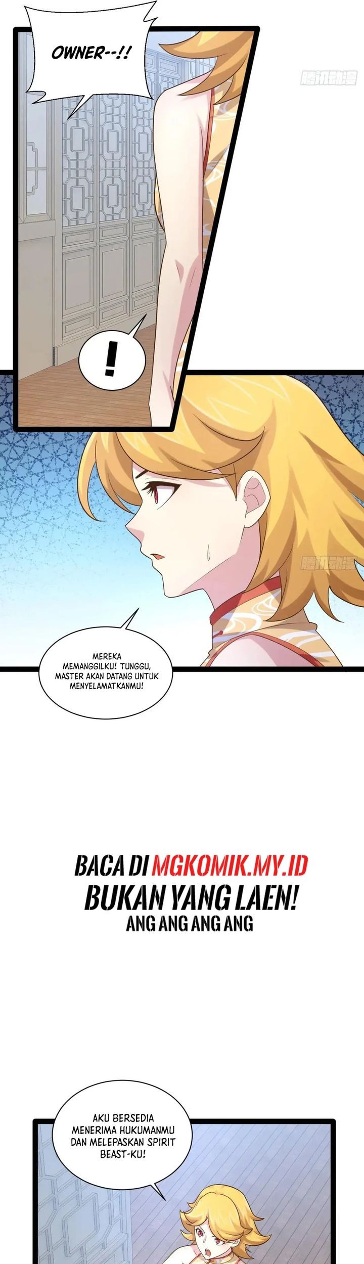 Starting From Maximum Charm Point Chapter 92 Gambar 7