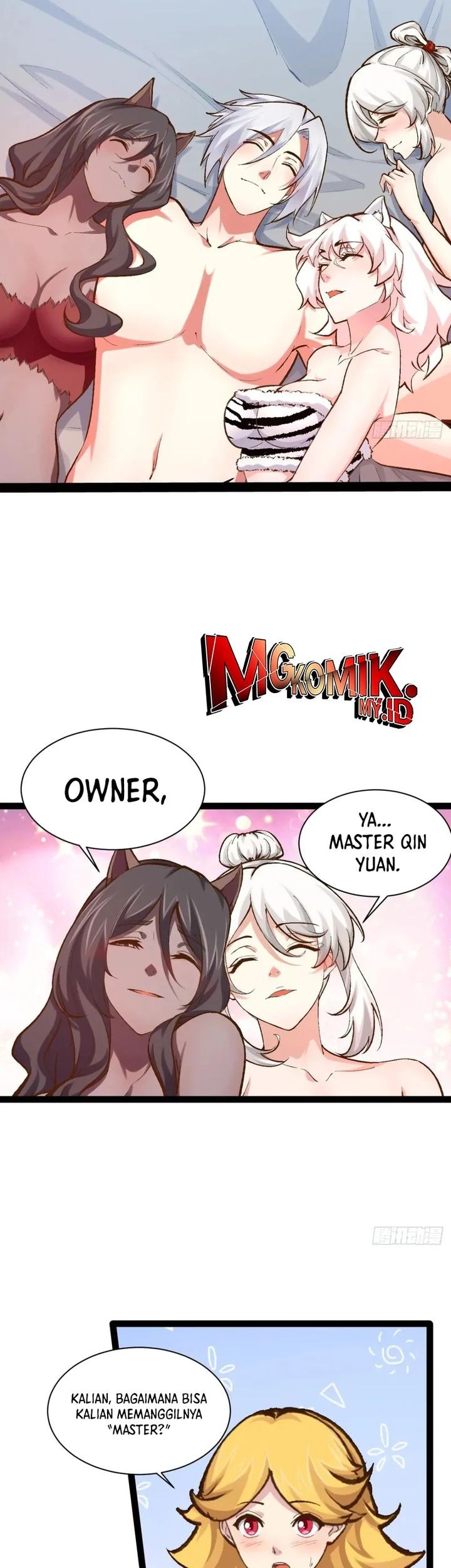 Starting From Maximum Charm Point Chapter 92 Gambar 9