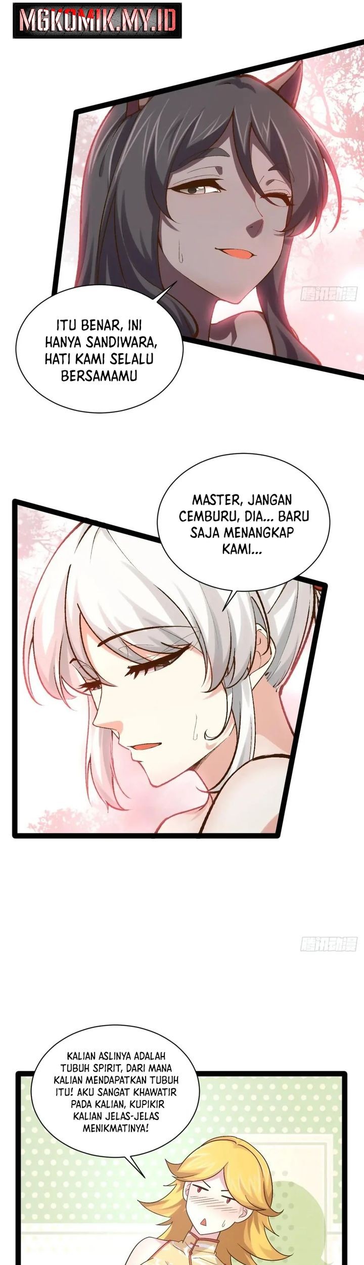 Starting From Maximum Charm Point Chapter 92 Gambar 11