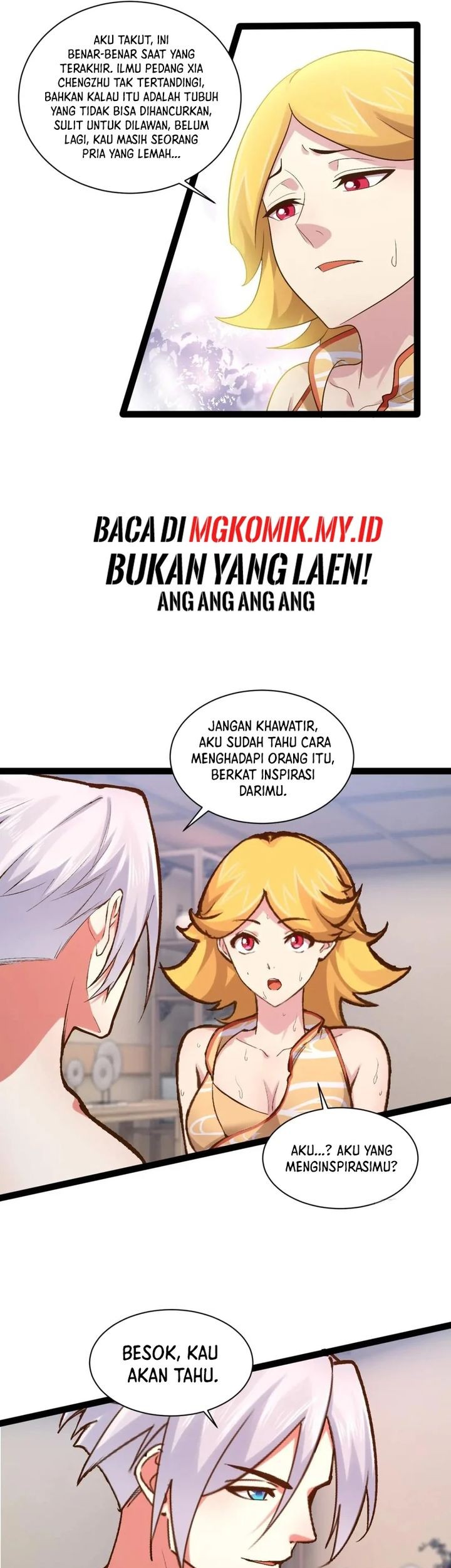 Starting From Maximum Charm Point Chapter 92 Gambar 17