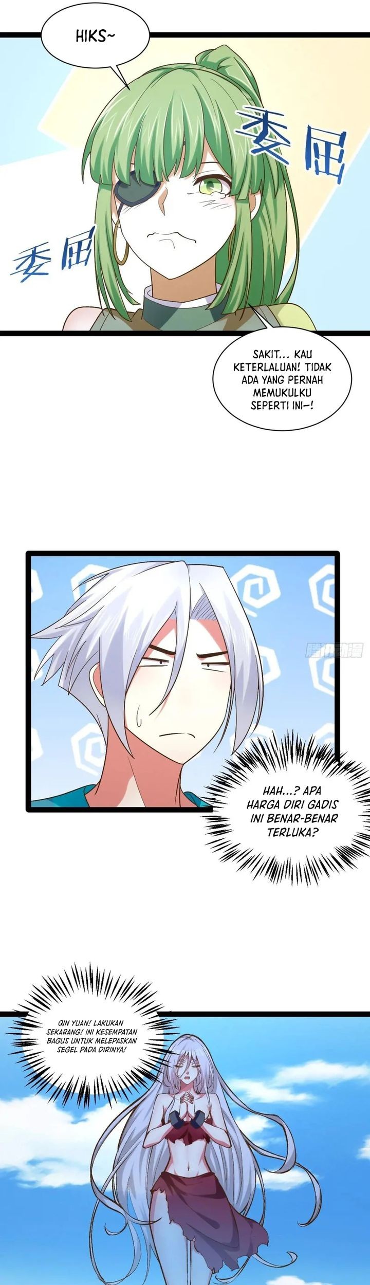 Starting From Maximum Charm Point Chapter 93 Gambar 19