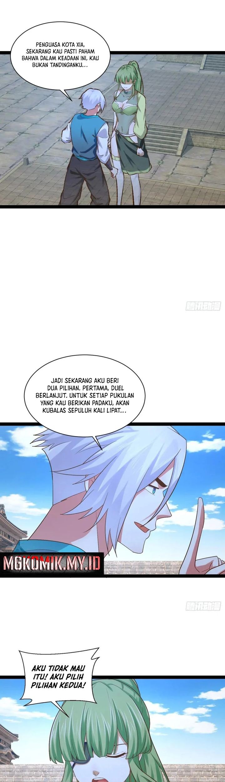 Starting From Maximum Charm Point Chapter 93 Gambar 21