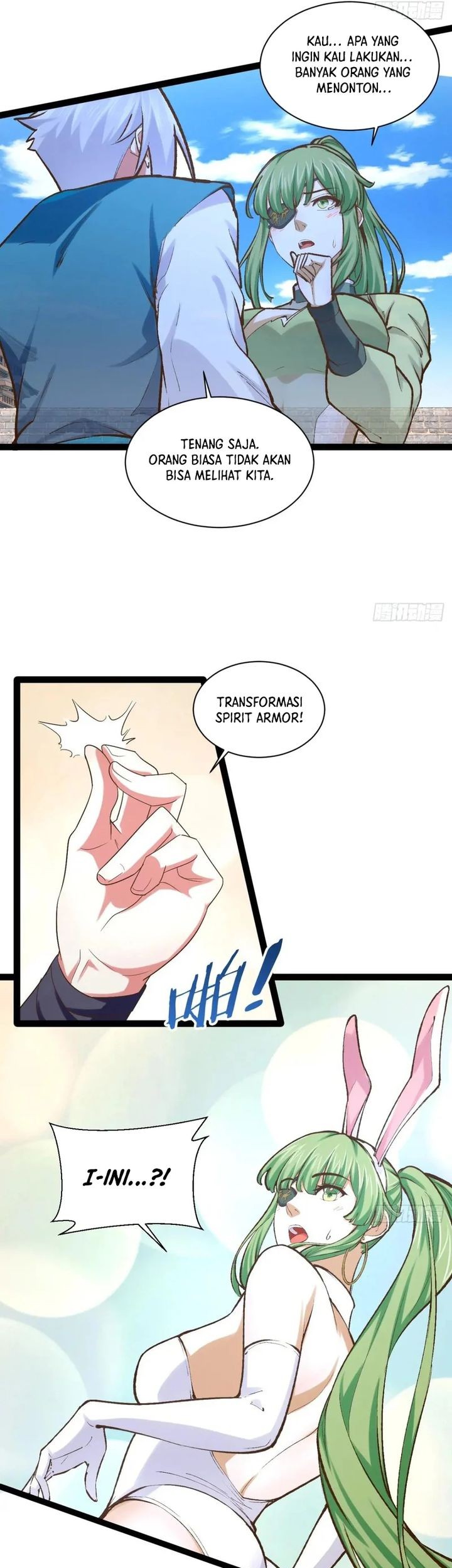 Starting From Maximum Charm Point Chapter 93 Gambar 23