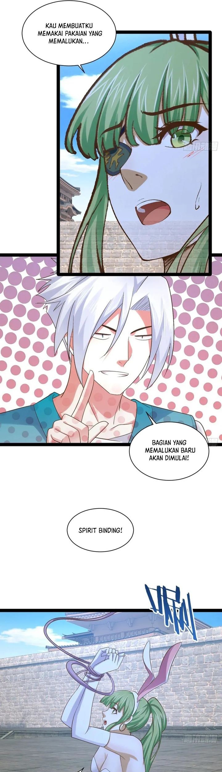 Starting From Maximum Charm Point Chapter 93 Gambar 25