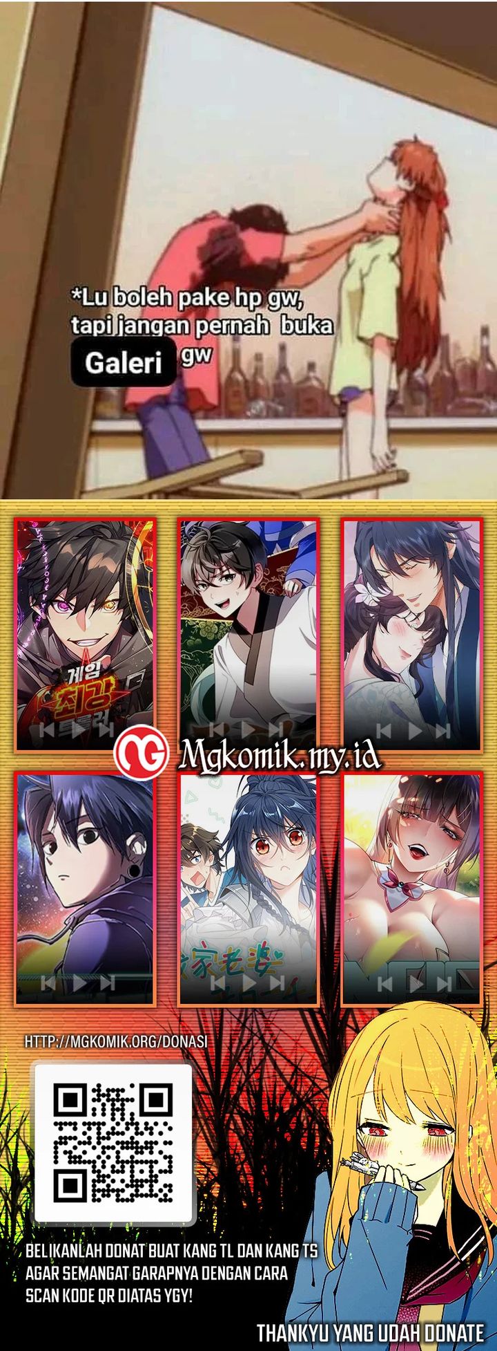 Starting From Maximum Charm Point Chapter 93 Gambar 29