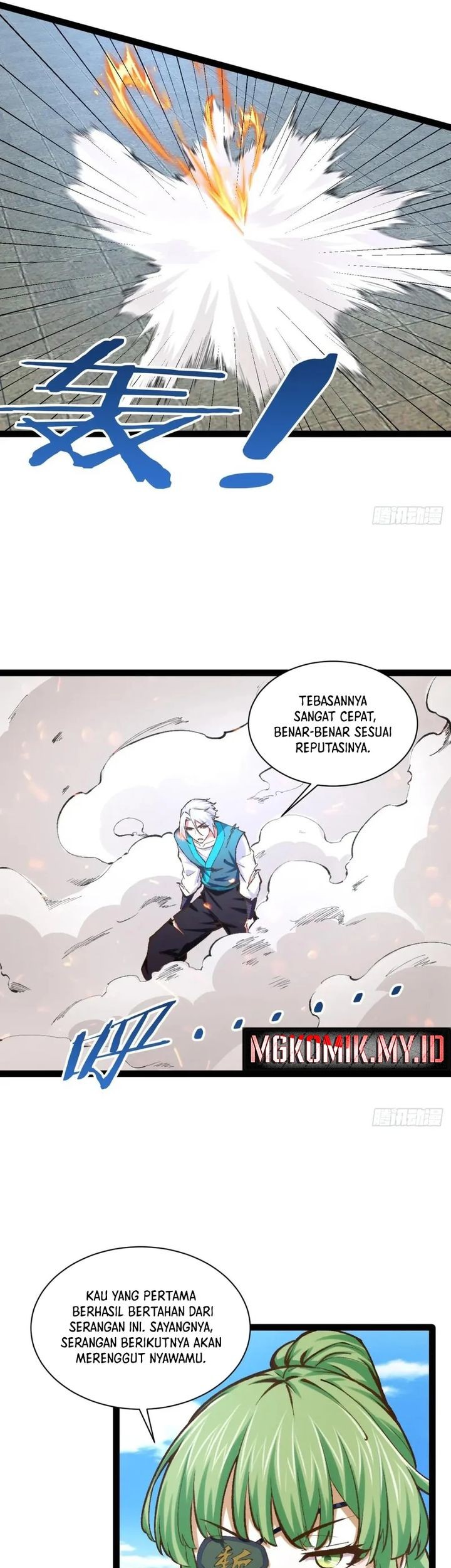 Starting From Maximum Charm Point Chapter 93 Gambar 5
