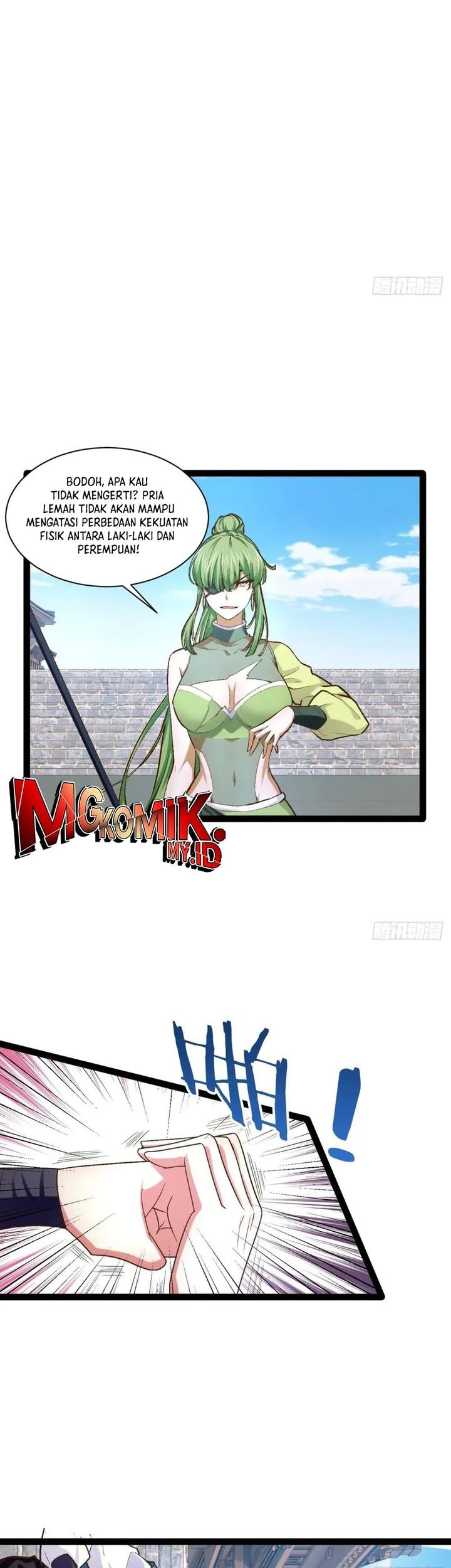 Starting From Maximum Charm Point Chapter 93 Gambar 7