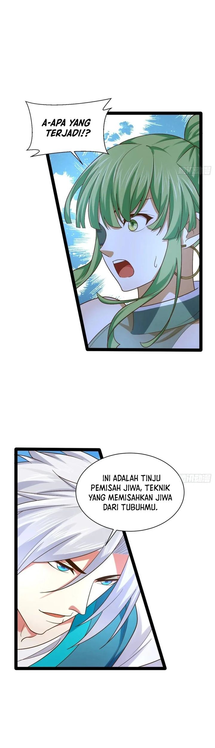 Starting From Maximum Charm Point Chapter 93 Gambar 9