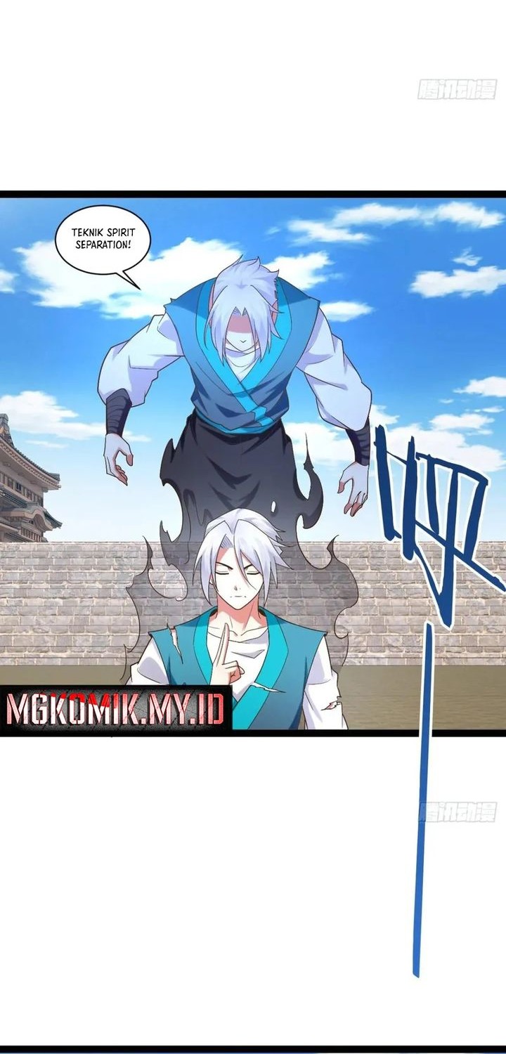 Starting From Maximum Charm Point Chapter 93 Gambar 10