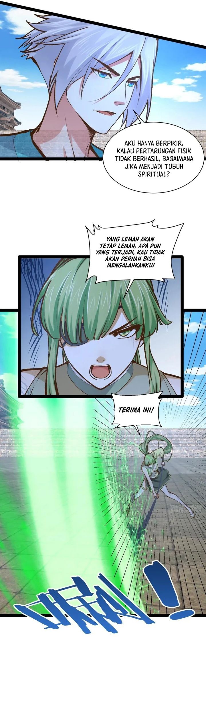 Starting From Maximum Charm Point Chapter 93 Gambar 13