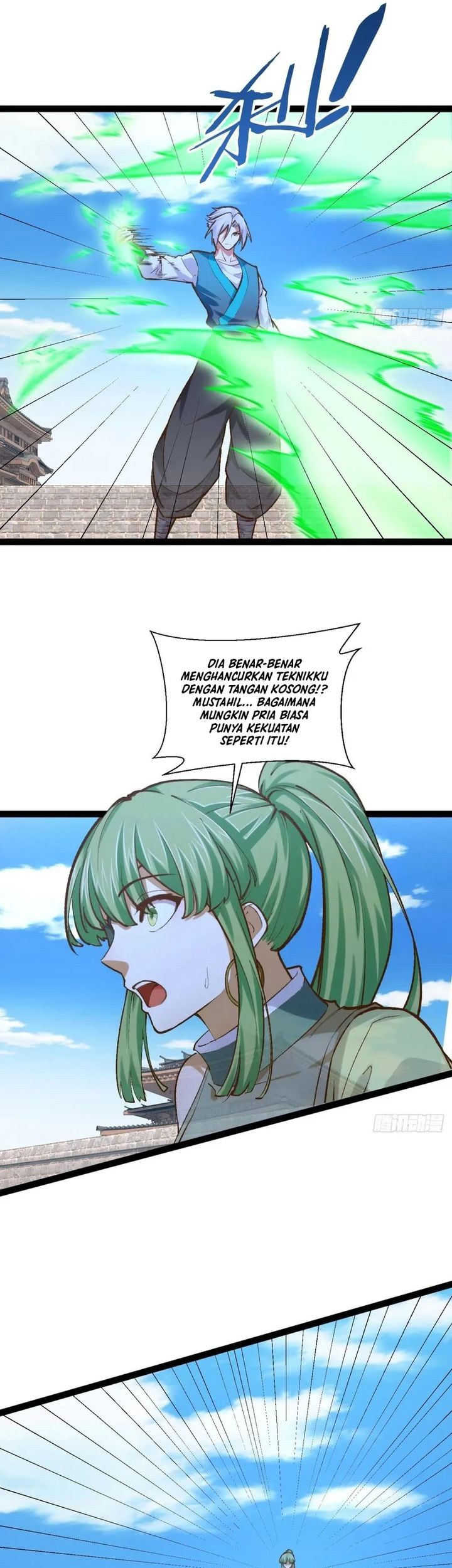 Starting From Maximum Charm Point Chapter 93 Gambar 15