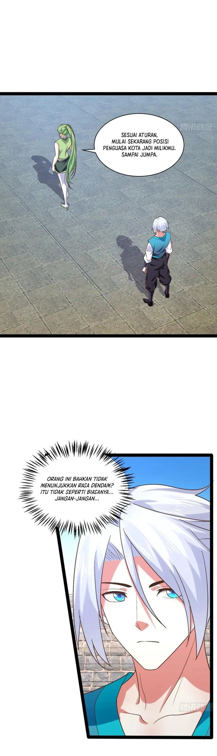 Starting From Maximum Charm Point Chapter 94 Gambar 19