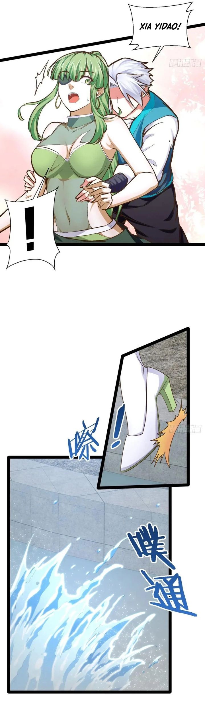 Starting From Maximum Charm Point Chapter 94 Gambar 23