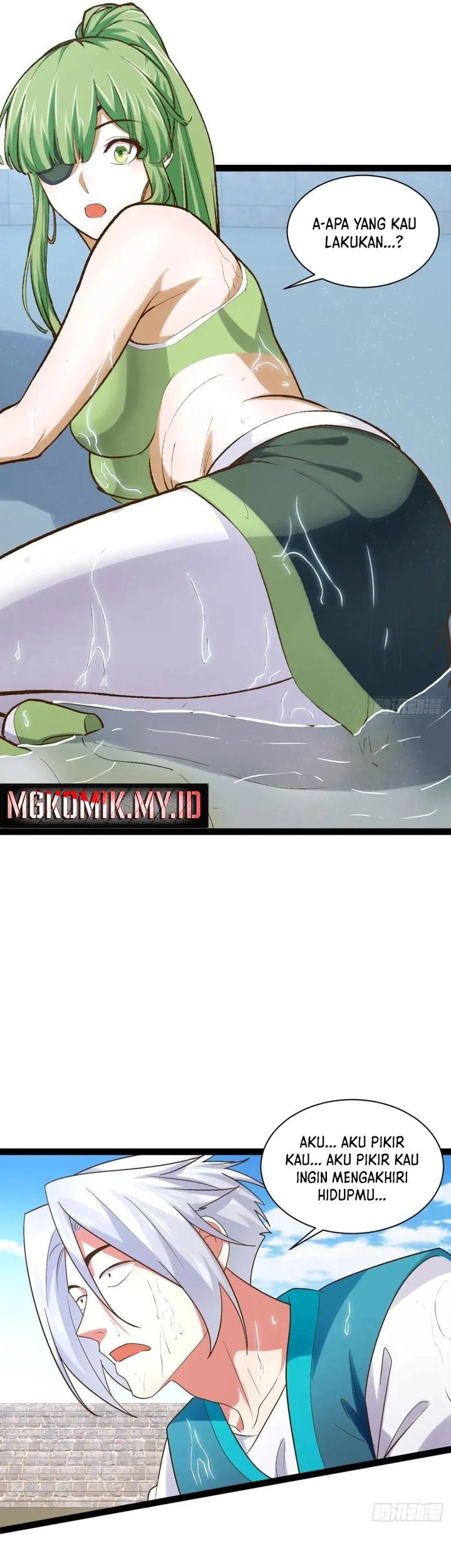 Starting From Maximum Charm Point Chapter 94 Gambar 25