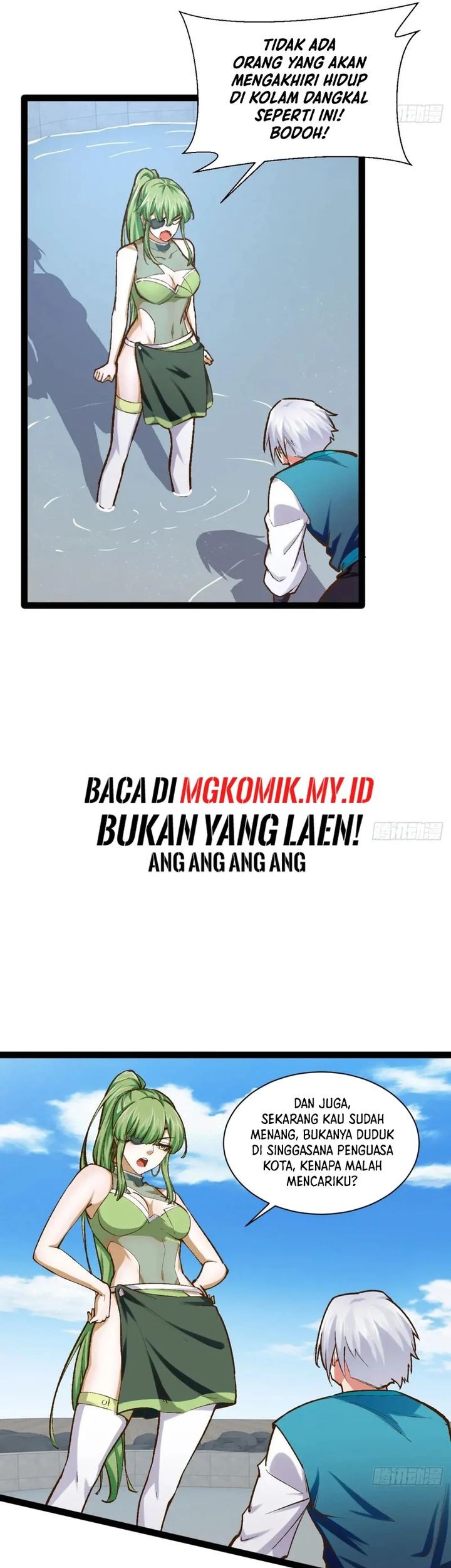 Starting From Maximum Charm Point Chapter 94 Gambar 27