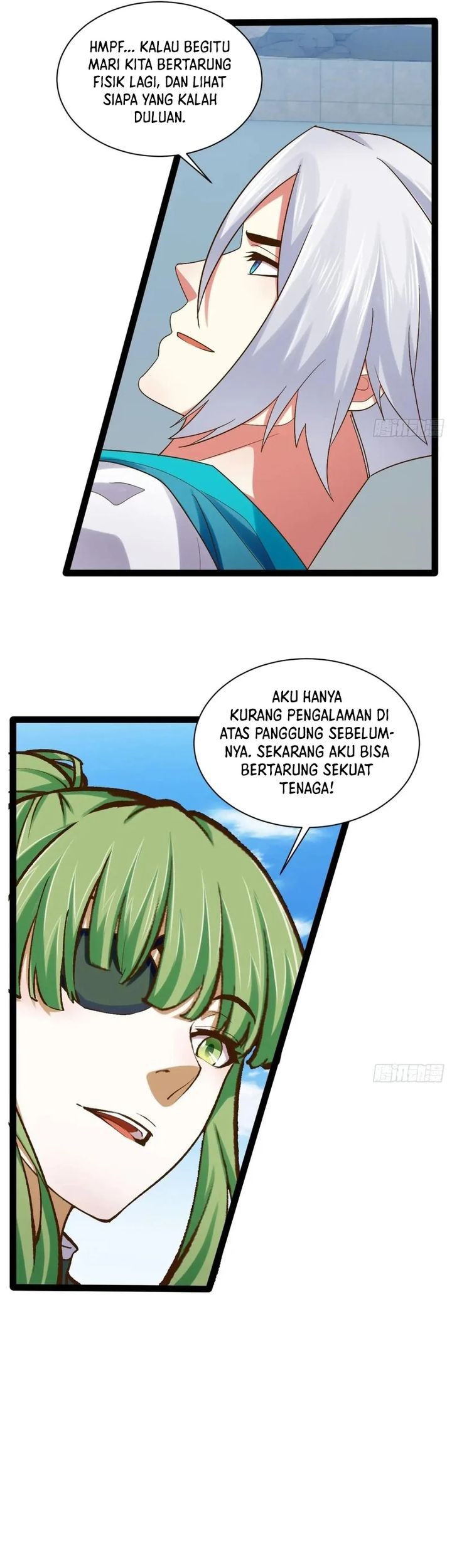 Starting From Maximum Charm Point Chapter 94 Gambar 31