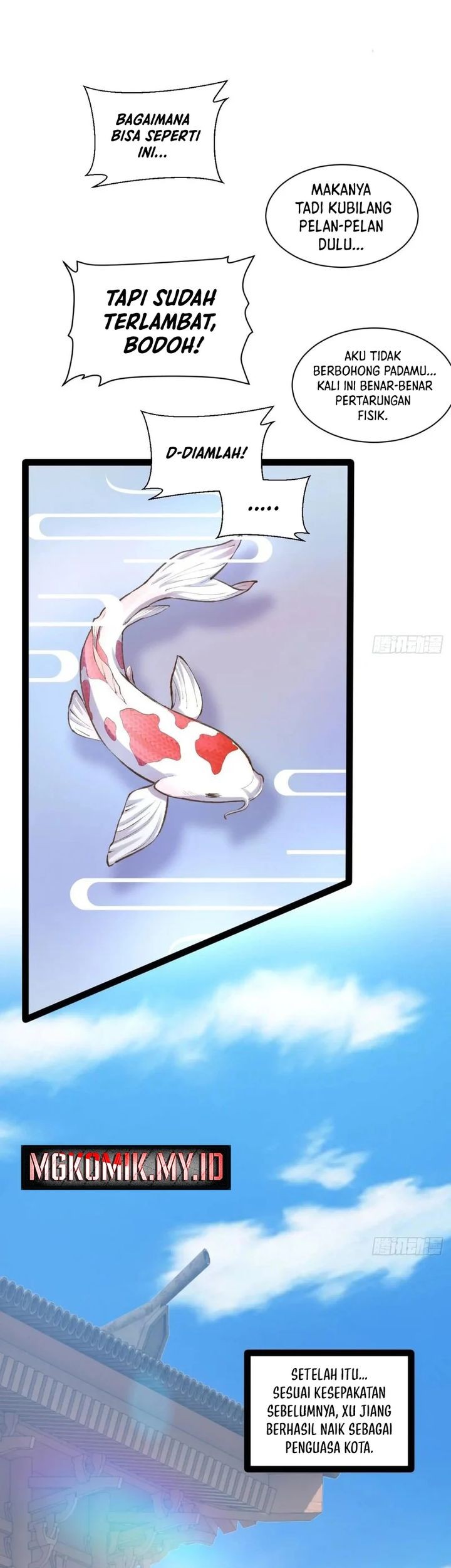 Starting From Maximum Charm Point Chapter 94 Gambar 33