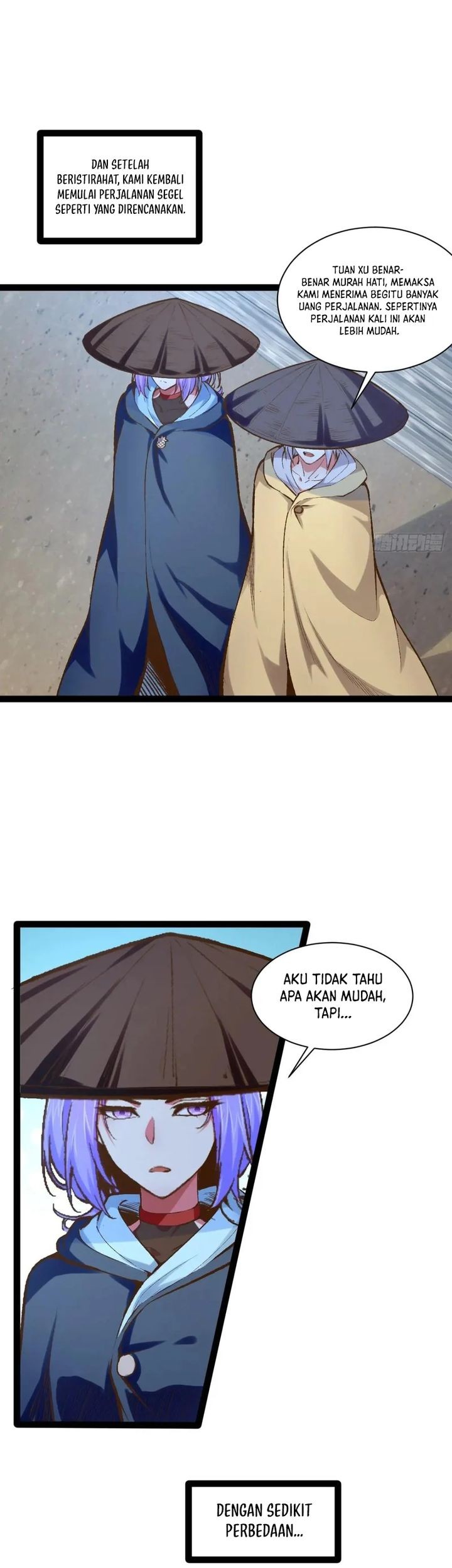 Starting From Maximum Charm Point Chapter 94 Gambar 35
