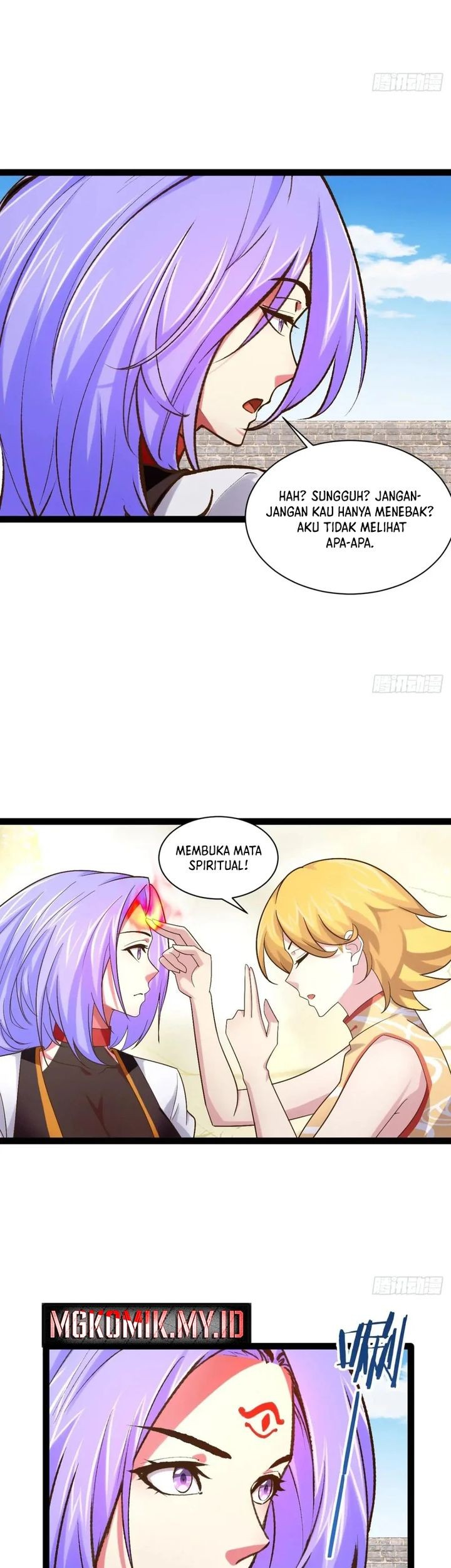 Starting From Maximum Charm Point Chapter 94 Gambar 5