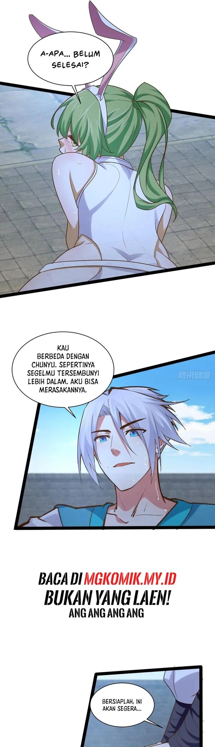 Starting From Maximum Charm Point Chapter 94 Gambar 7