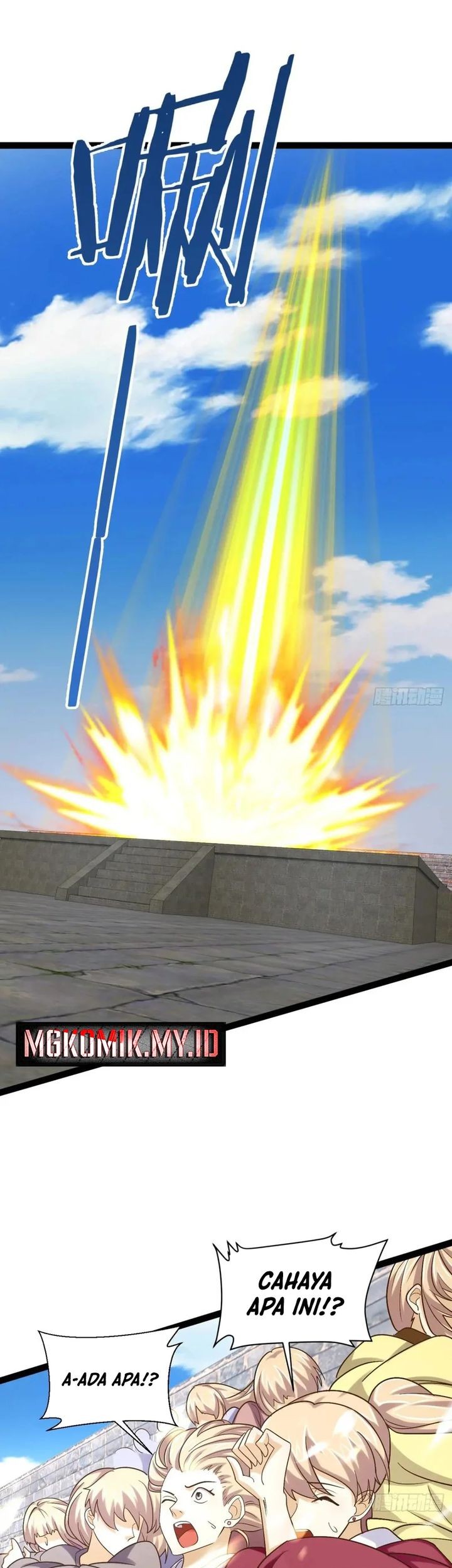 Starting From Maximum Charm Point Chapter 94 Gambar 9