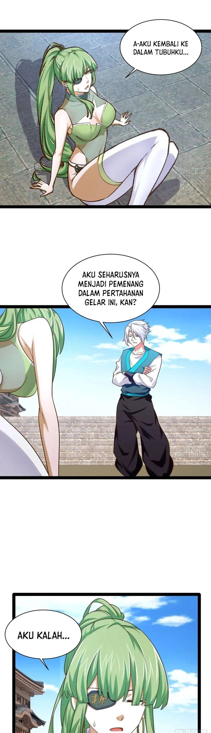 Starting From Maximum Charm Point Chapter 94 Gambar 17