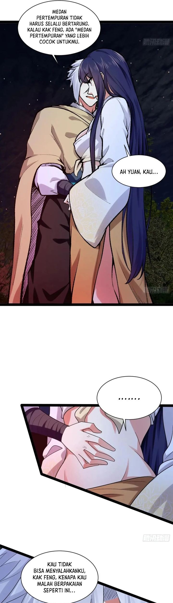 Starting From Maximum Charm Point Chapter 95 Gambar 20