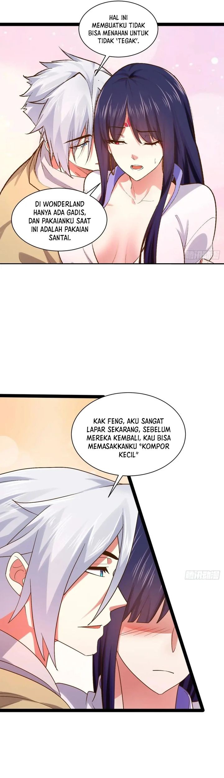 Starting From Maximum Charm Point Chapter 95 Gambar 22