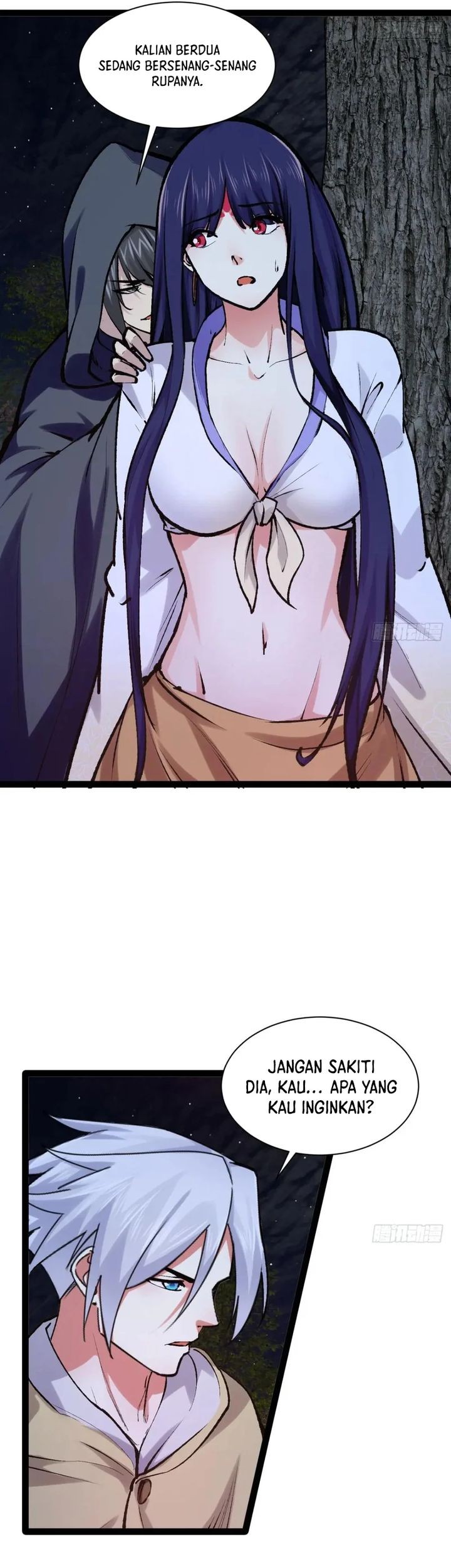 Starting From Maximum Charm Point Chapter 95 Gambar 28