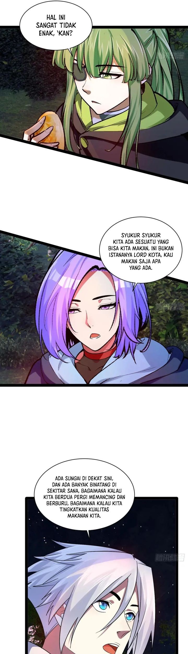 Starting From Maximum Charm Point Chapter 95 Gambar 9