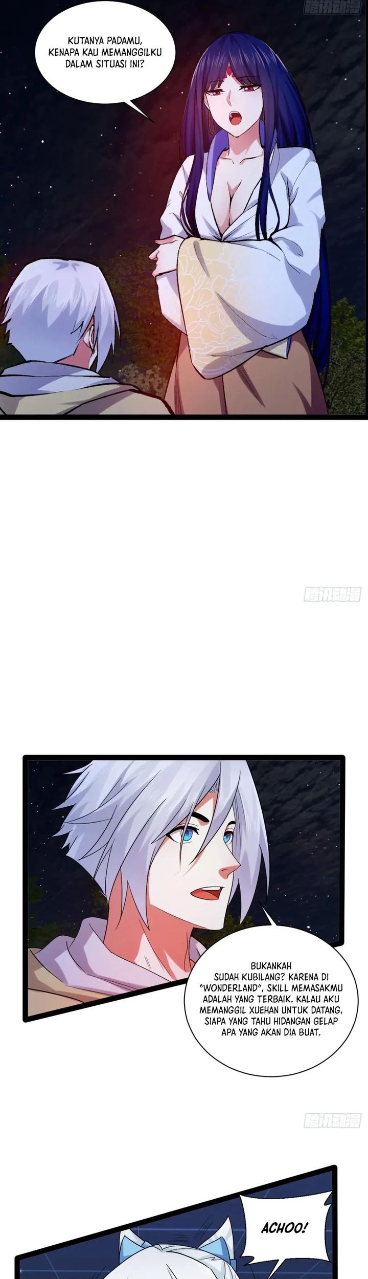 Starting From Maximum Charm Point Chapter 95 Gambar 16