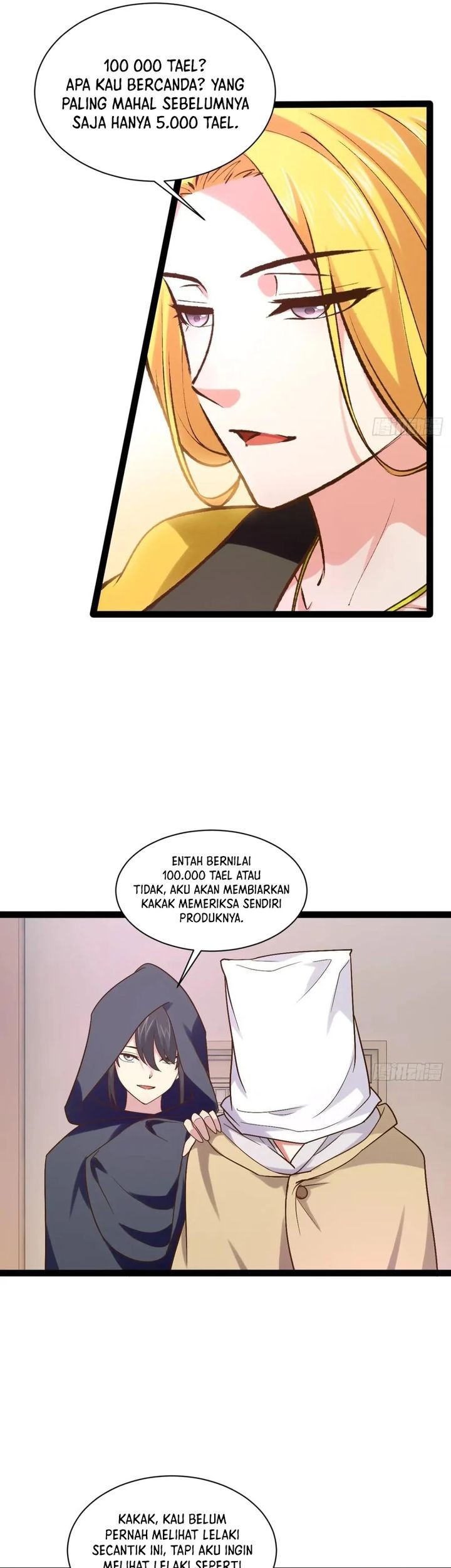 Starting From Maximum Charm Point Chapter 96 Gambar 19